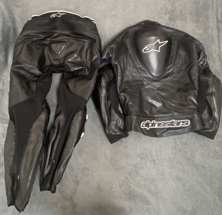 Мото екип 2 части Alpinestars RC-1 48 размер S