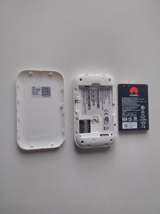 оригинална 4G LTE бисквитка рутер на HUAWEI- не кодиран , отключен