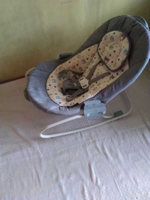 Бебешка люлка шезлонг Lorelli TangoПромоция до 14.4