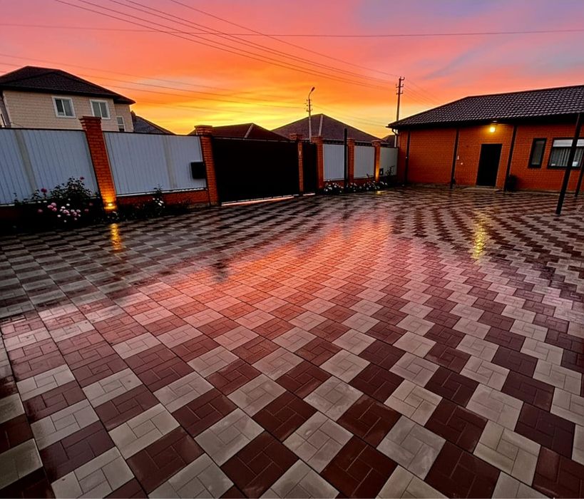 Большой дом в самале