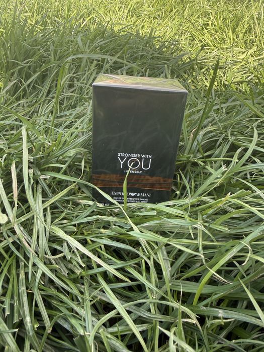 Parfum Armani stronger with you 100 ml sigilat