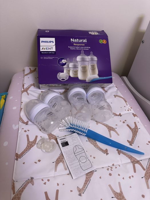 Philips avent комплект