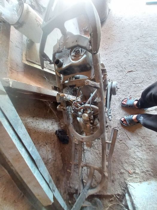 Skuter robot 2023