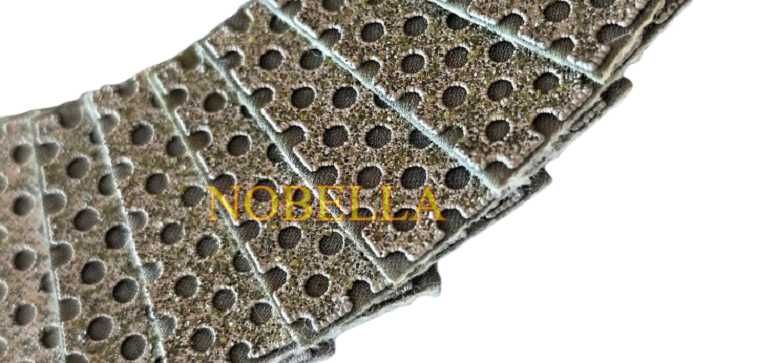 ЛАМЕЛЕН ДИАМАНТЕН ДИСК за пилене, шлайфане Ø115#60за гранитогрес и др.