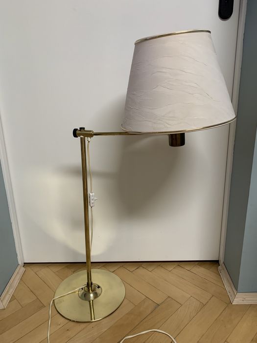 Настолна лампа от Hans-Agne Jakobsson / Швеция / 70-те