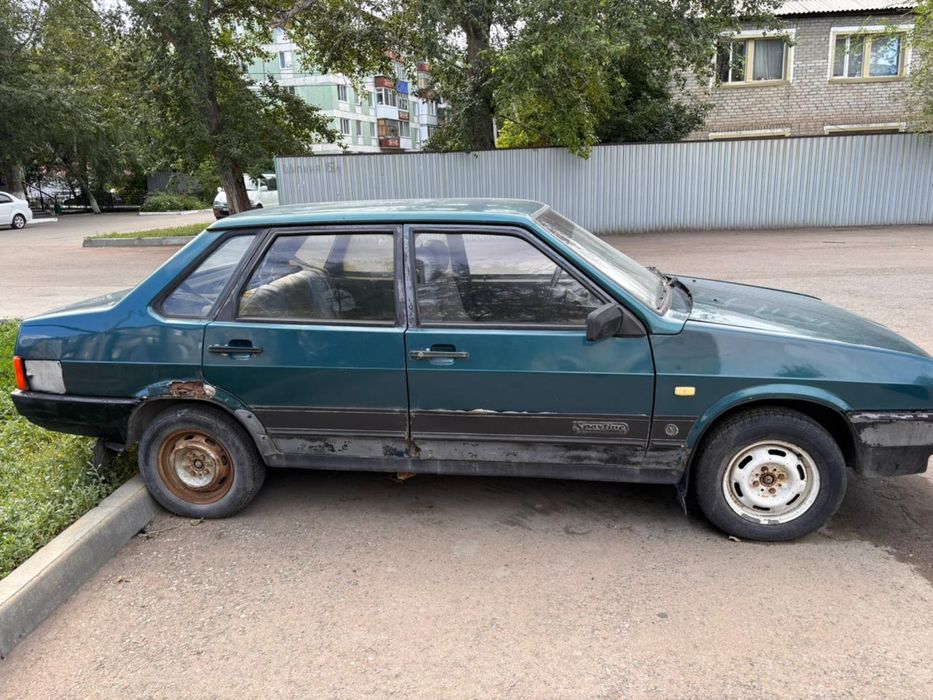 Продам бодрую 99