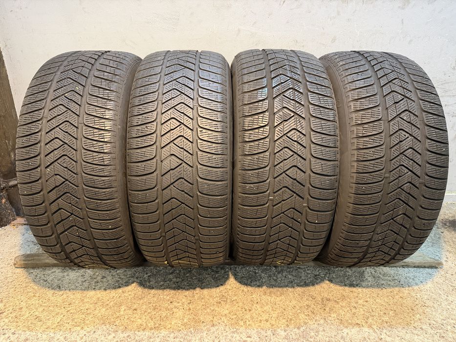 Гуми 255/50/19 PIRELLI Scorpion Winter