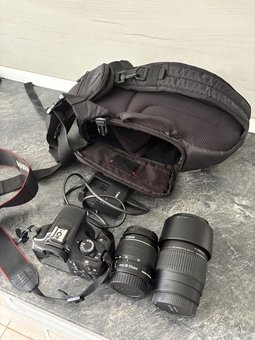 Aparat fotofrafi Canon
