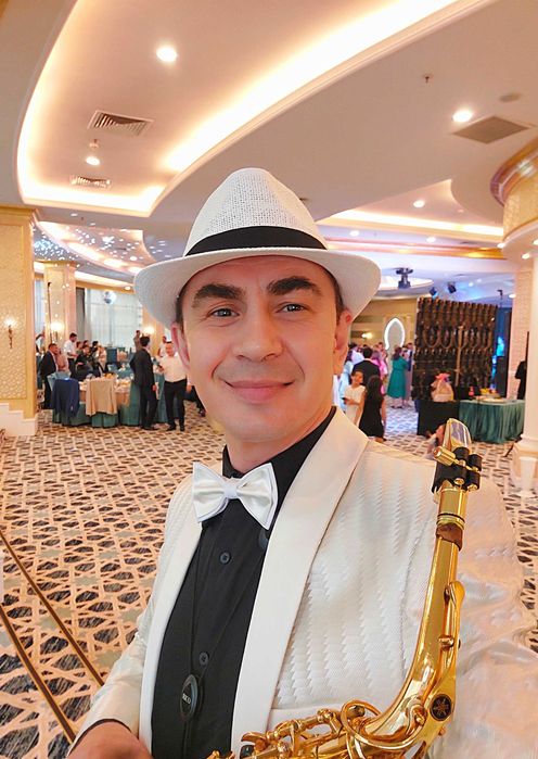 Саксофонист на мероприятие (Астана) саксофон дуэт кларнет джаз