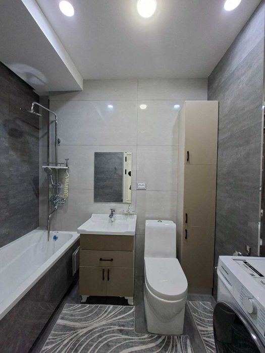 3х комнатная квартира со всеми удобствами на районе Партсъезда