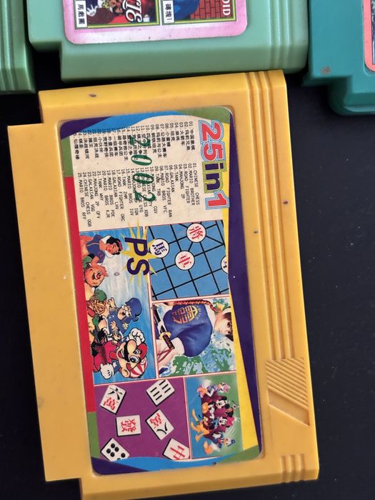 Дисекти за Нинтендо NES