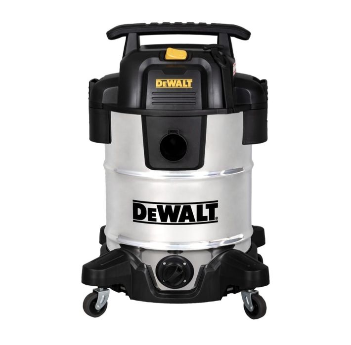 Dewalt Прахосмукачка Мокро и Сухо