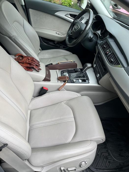AUDI A6 2018 — imagine 5