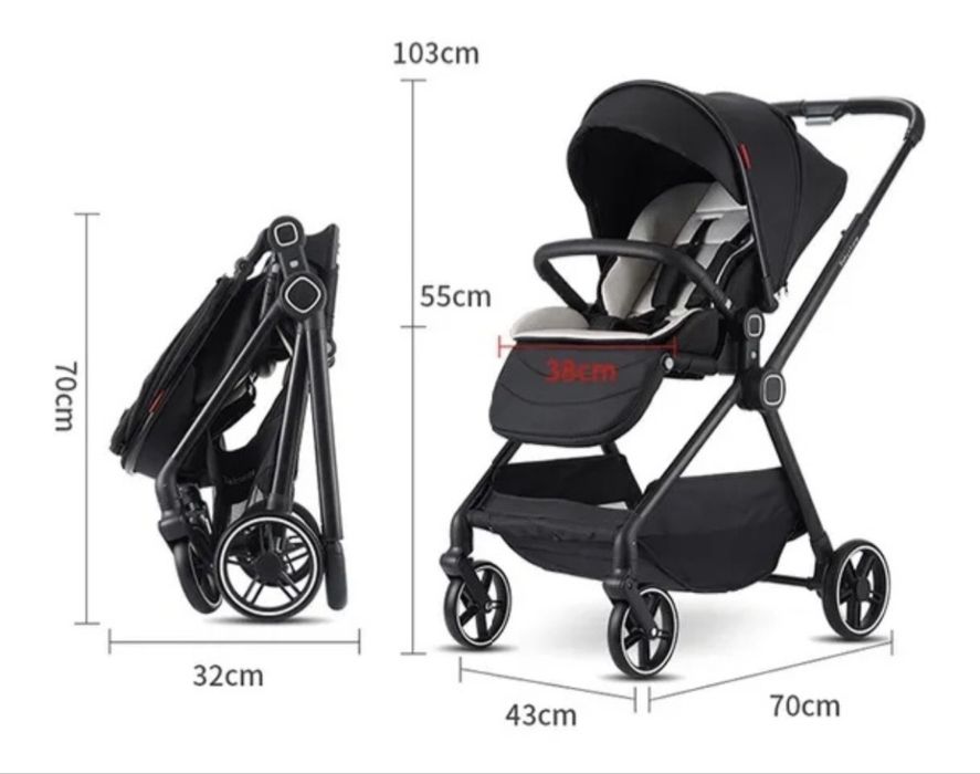 Продается , коляска 0-3 лет