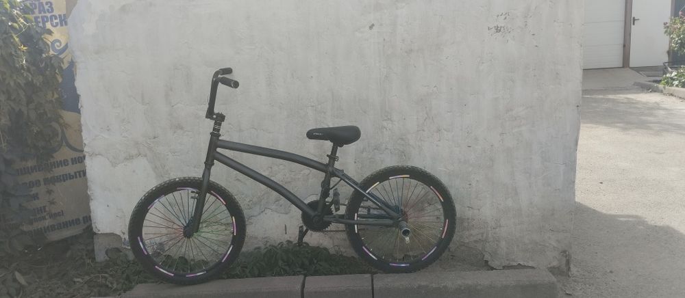 Продается велосипед bmx
