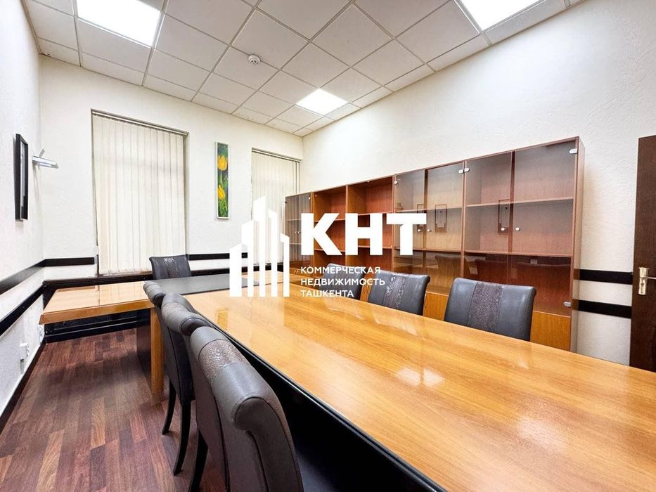 Аренд помещения от КНТ