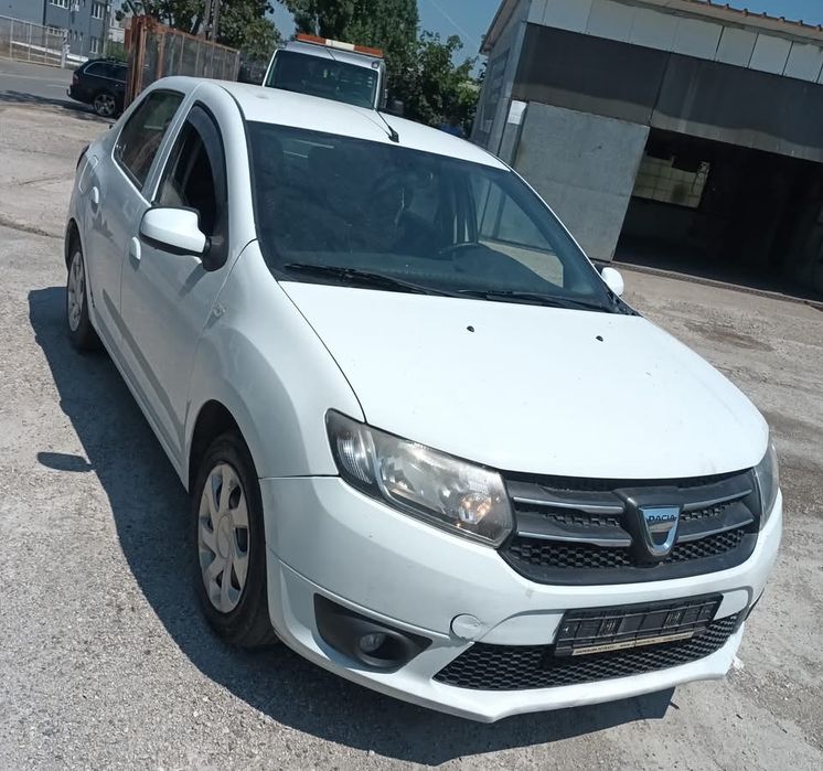 Dezmembrez Dacia Logan, 2014, 0.9 benzina