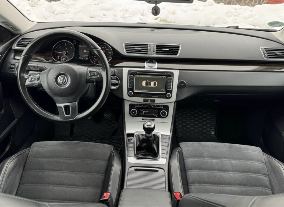 Volkswagen Passat CC