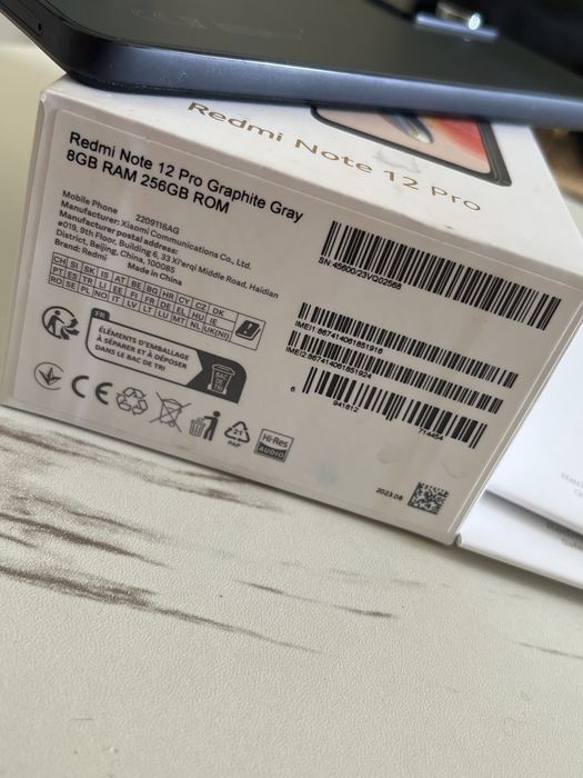 Redmi Note 12 Pro