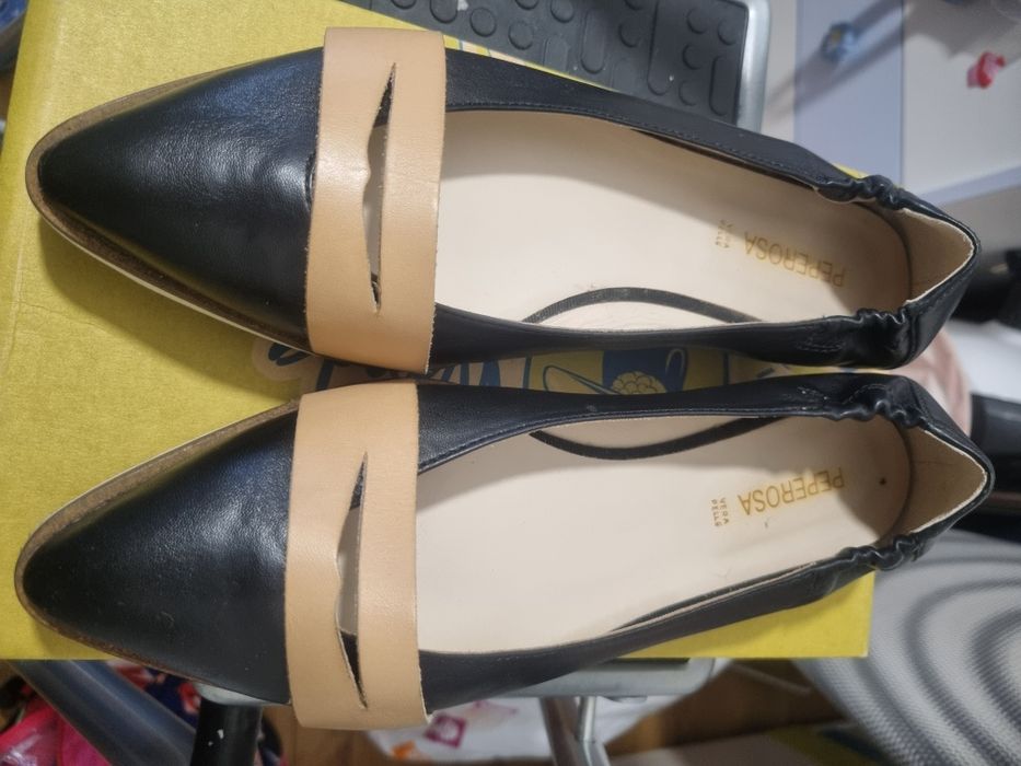 Обувки италиански