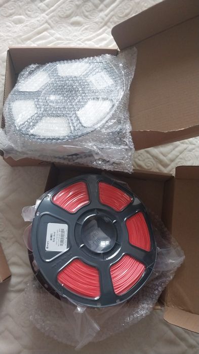 Филамент для 3д принтера