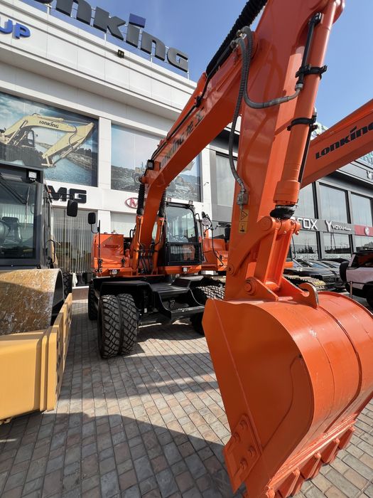Ekskavator LONKING CDM6150W