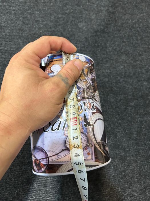 Pușculița tip conserva