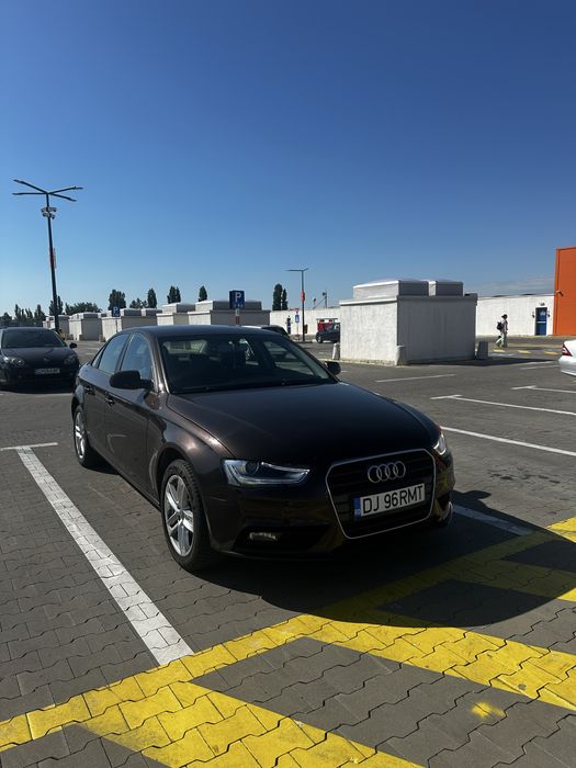 AUDI A4 2015 — imagine 2