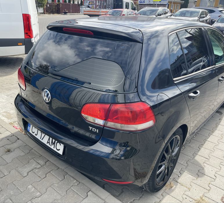VOLKSWAGEN Golf 2009 — imagine 3