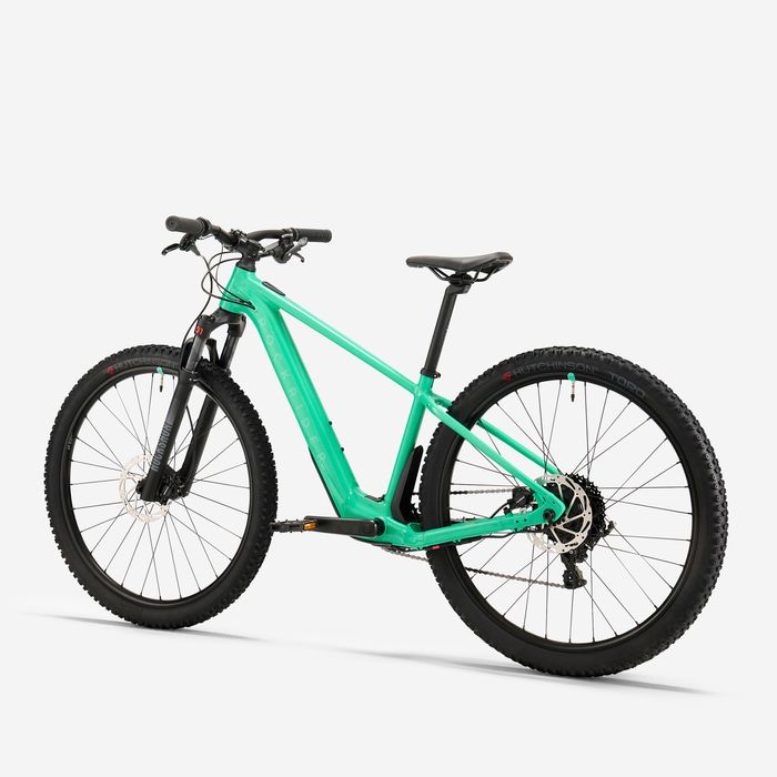 Bicicletă Mtb electrică 26" 9-12 ani E - produs resigilat Decathlon