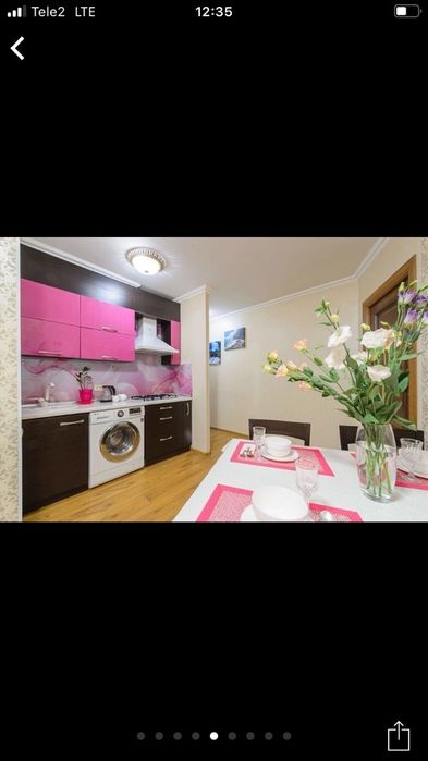 Посуточно трехкомнатная Шевченко 75