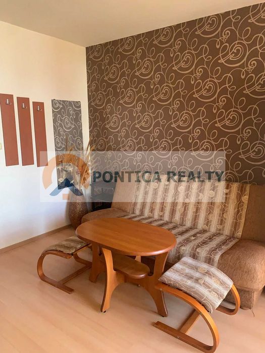 Продава се Едностаен апартамент в к.к. Слънчев бряг - 36 кв.м за 1528 €/кв.м - Снимка #1