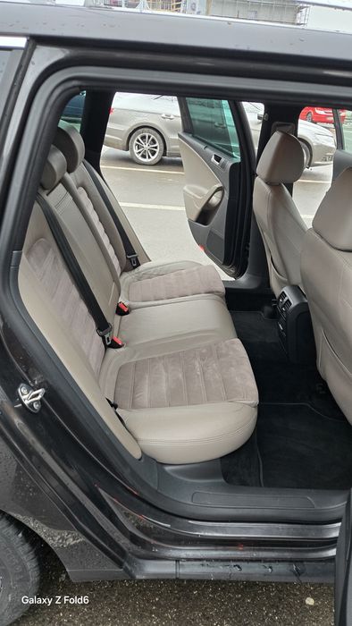 Vw Passat B6 2.0 diesel manual  2010 euro5 import Germania