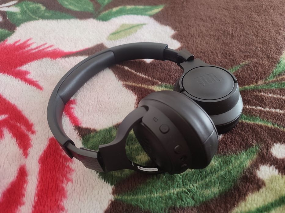 Jbl-770nc с шумоизоляцией