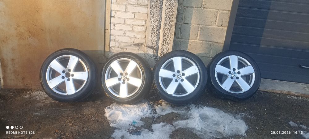 Лепестки R17 Оригинал WAG