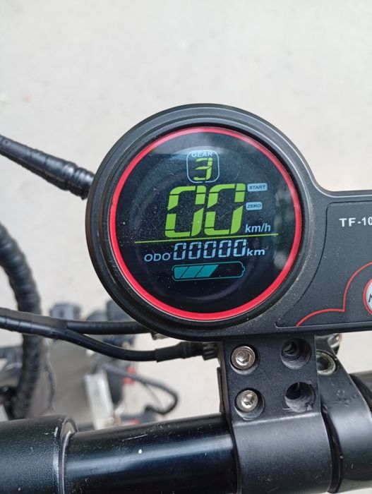 Elektrsamakat kugoo m4