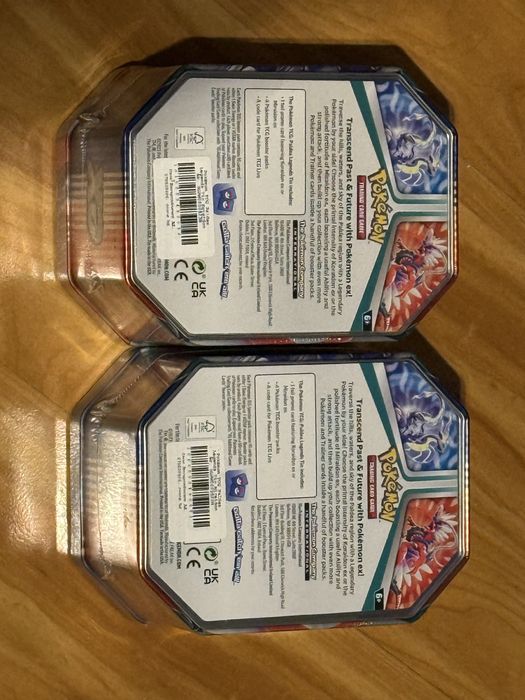 Нови Покемон Тинове!