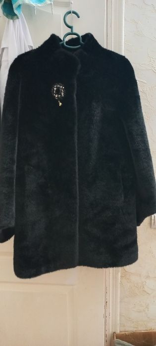 Продам  шубу эконорка
