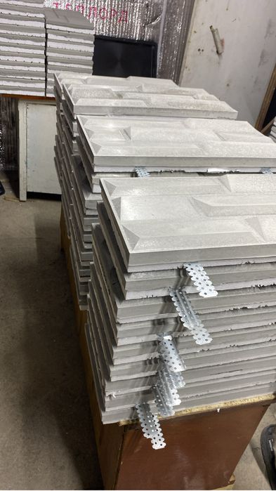 Клинкер/термопанель/теплопанель