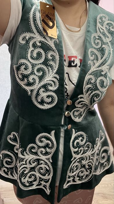 ноцаналини жилет