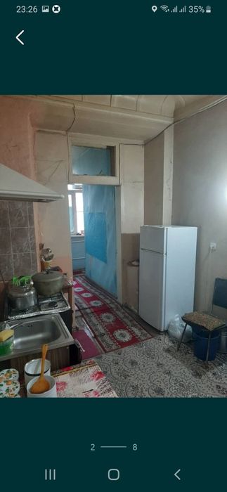 Продаётся квартира