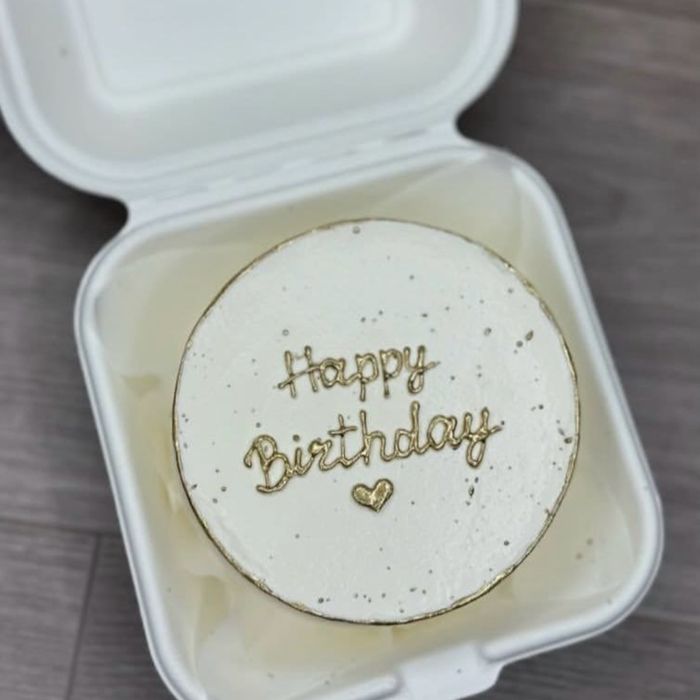 Бенто торты 3000 тг