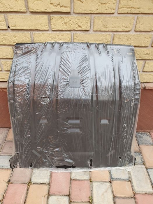 Защита поддона новый