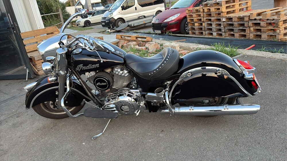 Indian Springfield 2016