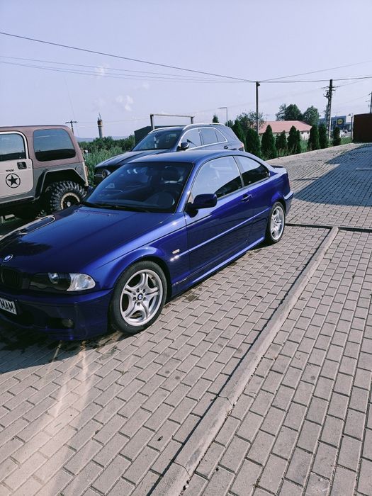BMW E 46 coupe 318 CI