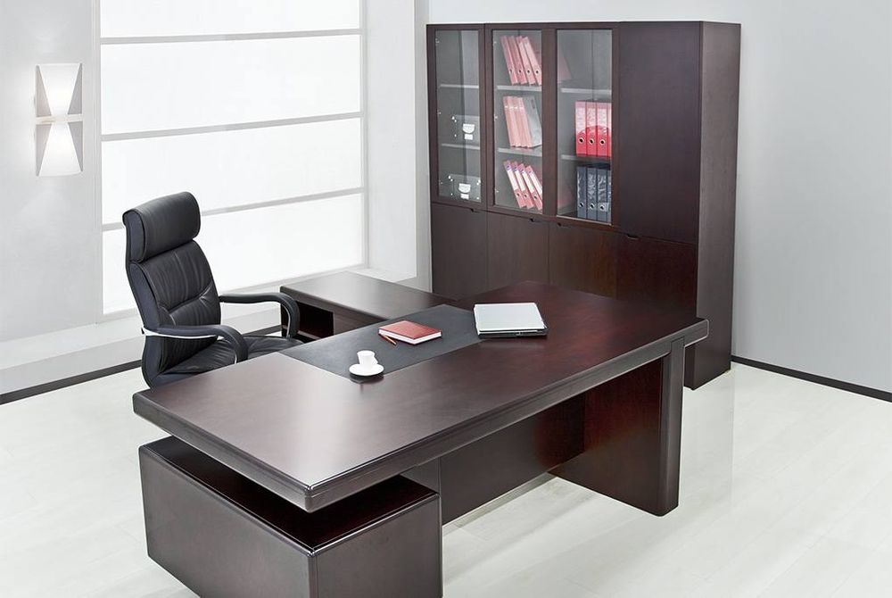 Стол директора. Офисный стол руководителя Стол для совещаний на заказ