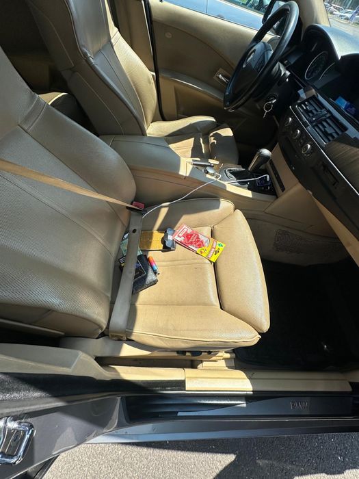 BMW e60 ,prorpietar din 2019