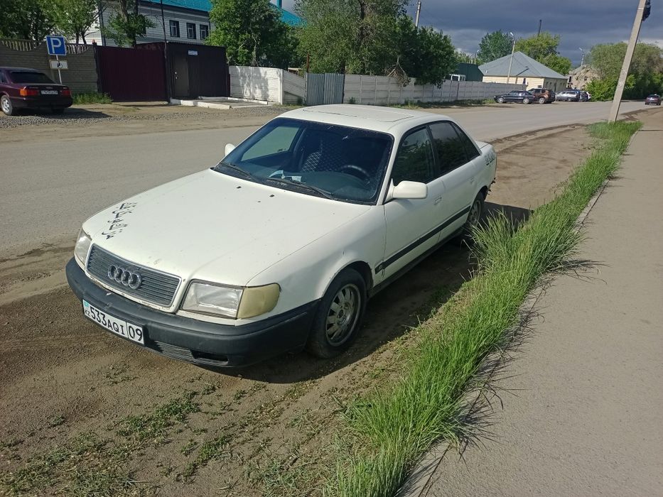 Ауди 100 с 4 продам