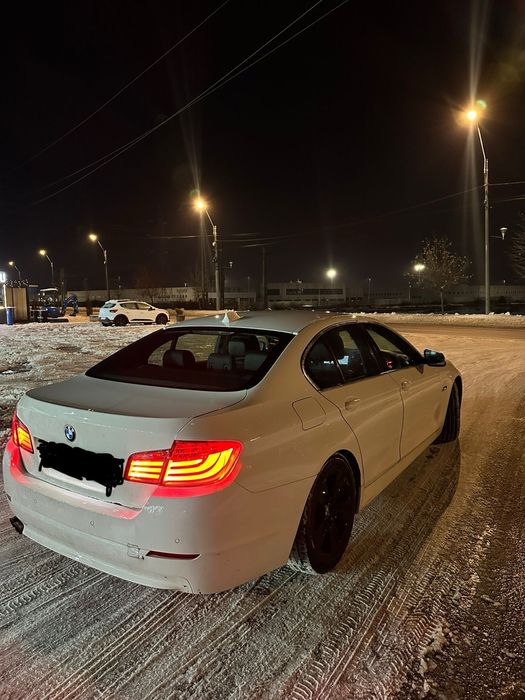 De vanzare bmw 520d