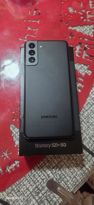 Samsung S21 plus 5G 256 GB